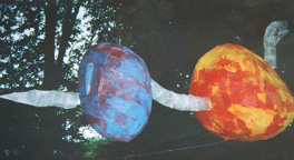 Seeds of Time Project with Liz Douglas